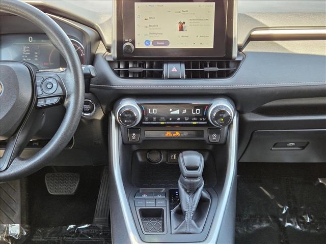 used 2024 Toyota RAV4 car, priced at $25,181