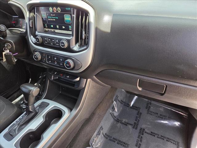used 2015 Chevrolet Colorado car, priced at $17,193