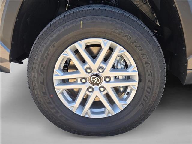 new 2026 Toyota Tundra car, priced at $56,467