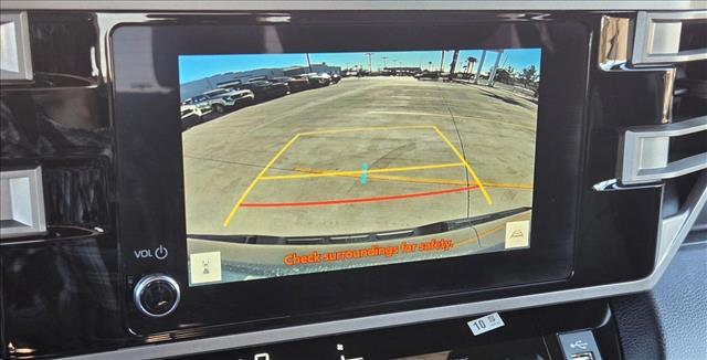 new 2026 Toyota Tundra car, priced at $56,467