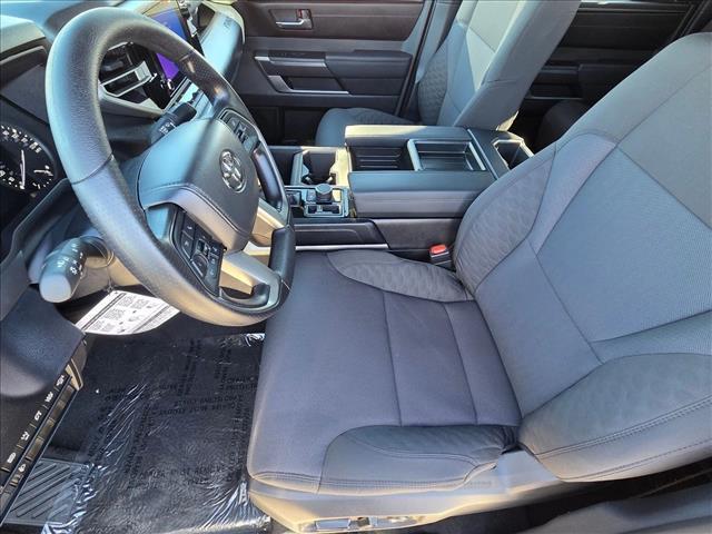 new 2026 Toyota Tundra car, priced at $56,467