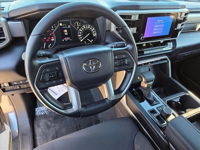 new 2026 Toyota Tundra car, priced at $56,467
