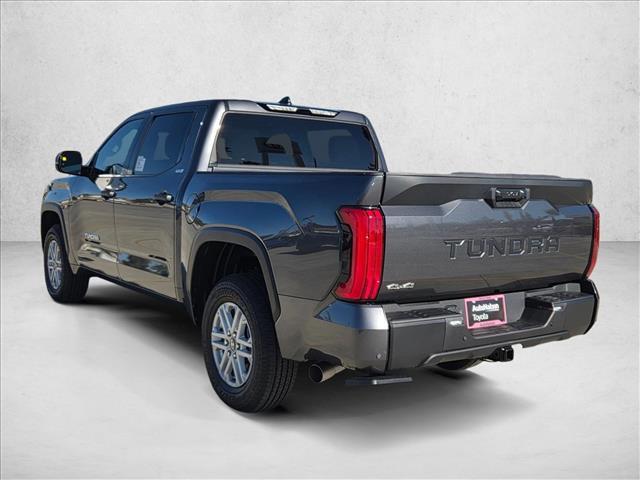 new 2026 Toyota Tundra car, priced at $56,467