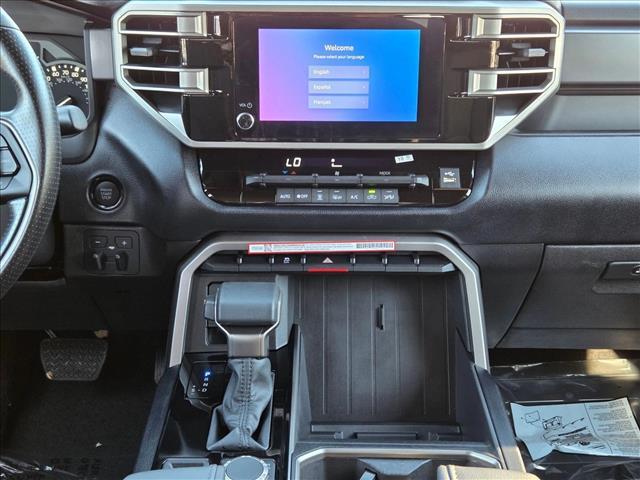 new 2026 Toyota Tundra car, priced at $56,467