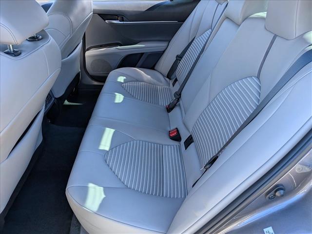 used 2024 Toyota Camry car, priced at $25,492