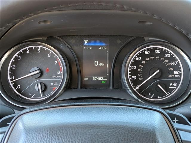 used 2024 Toyota Camry car, priced at $25,492