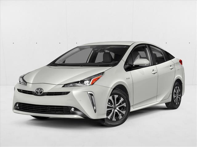 used 2022 Toyota Prius car, priced at $22,991