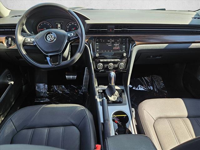 used 2020 Volkswagen Passat car, priced at $20,491