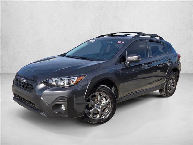 used 2023 Subaru Crosstrek car, priced at $24,292
