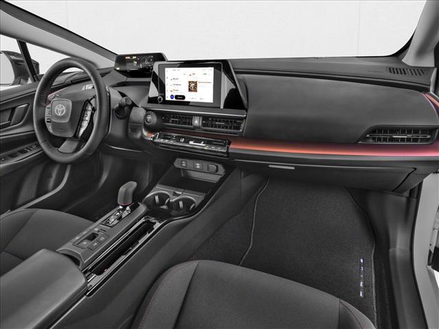 new 2026 Toyota Prius Plug-In Hybrid car, priced at $36,558