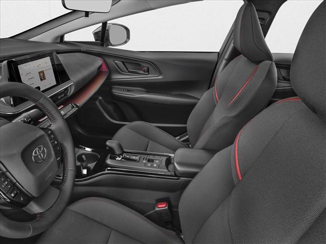 new 2026 Toyota Prius Plug-In Hybrid car, priced at $36,558