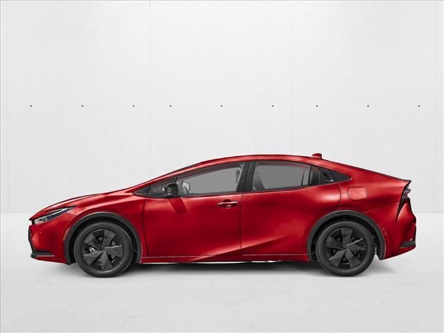 new 2026 Toyota Prius Plug-In Hybrid car, priced at $36,558