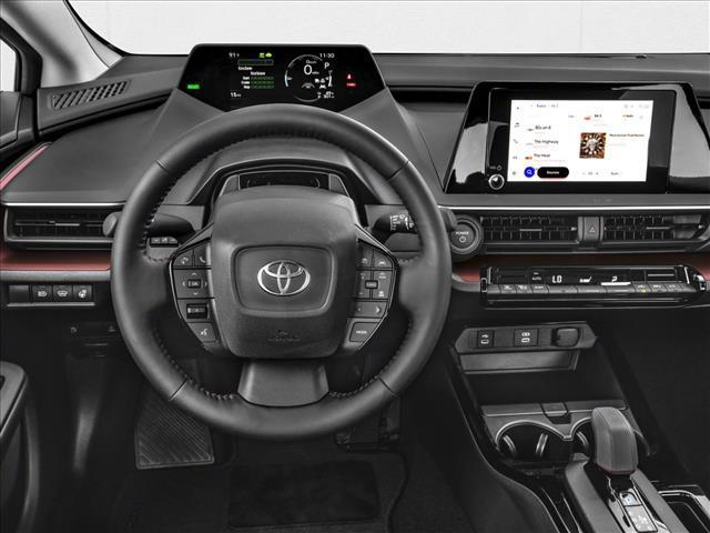 new 2026 Toyota Prius Plug-In Hybrid car, priced at $36,558