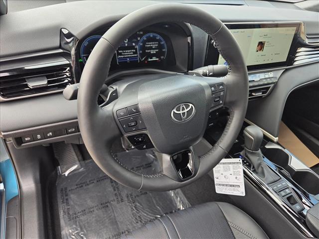 new 2026 Toyota Camry car, priced at $37,892