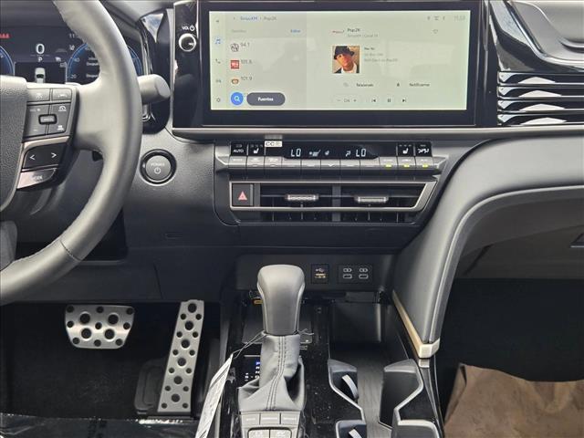 new 2026 Toyota Camry car, priced at $37,892
