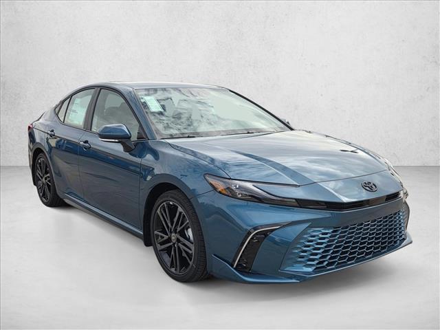 new 2026 Toyota Camry car, priced at $37,892