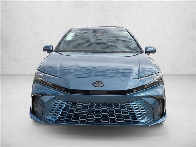 new 2026 Toyota Camry car, priced at $37,892