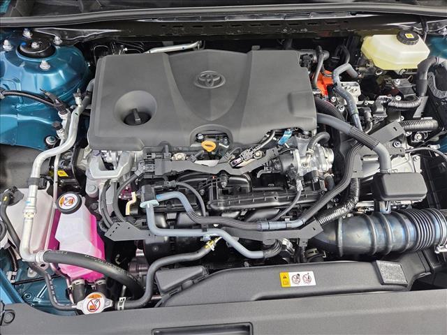 new 2026 Toyota Camry car, priced at $37,892