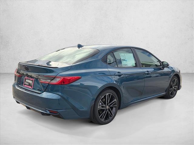 new 2026 Toyota Camry car, priced at $37,892
