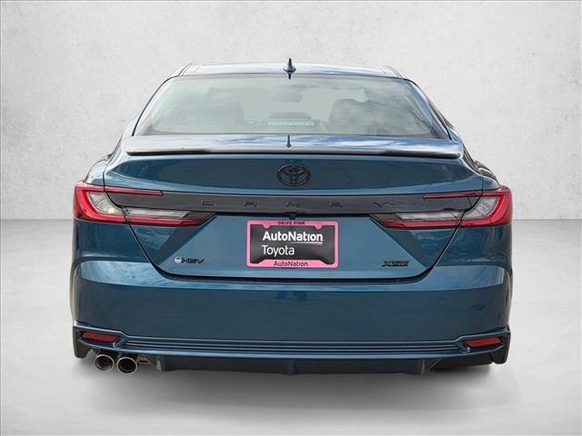 new 2026 Toyota Camry car, priced at $37,892