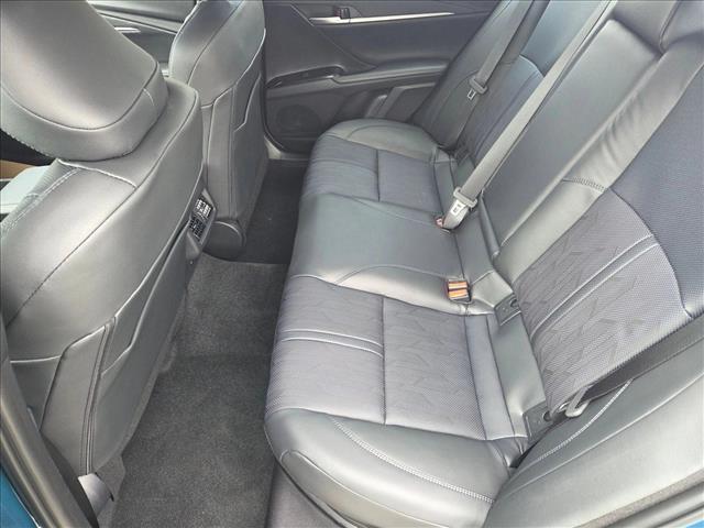 new 2026 Toyota Camry car, priced at $37,892