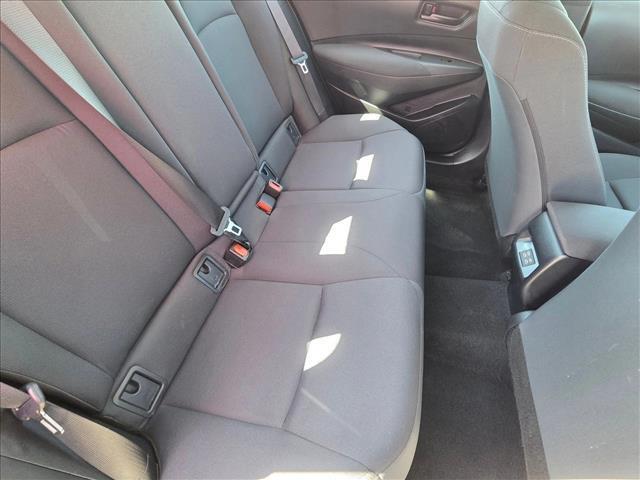 used 2024 Toyota Corolla car, priced at $20,792