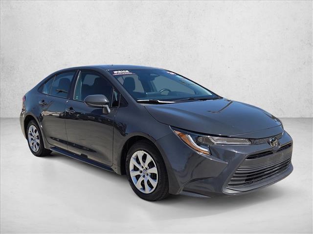 used 2024 Toyota Corolla car, priced at $20,792