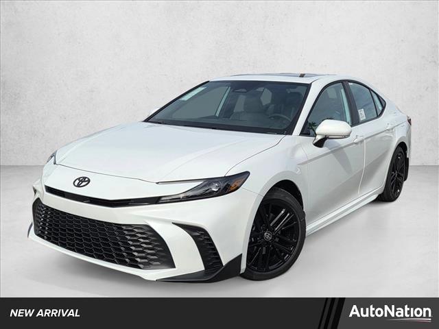 used 2026 Toyota Camry car, priced at $35,791