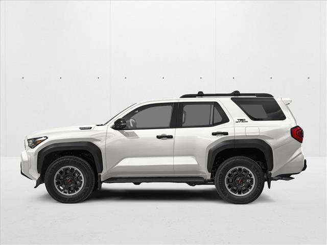 new 2026 Toyota 4Runner car, priced at $62,074