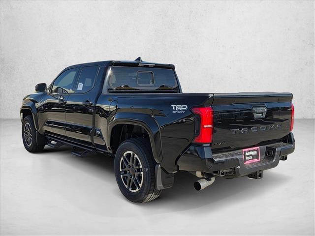 new 2026 Toyota Tacoma car, priced at $51,362
