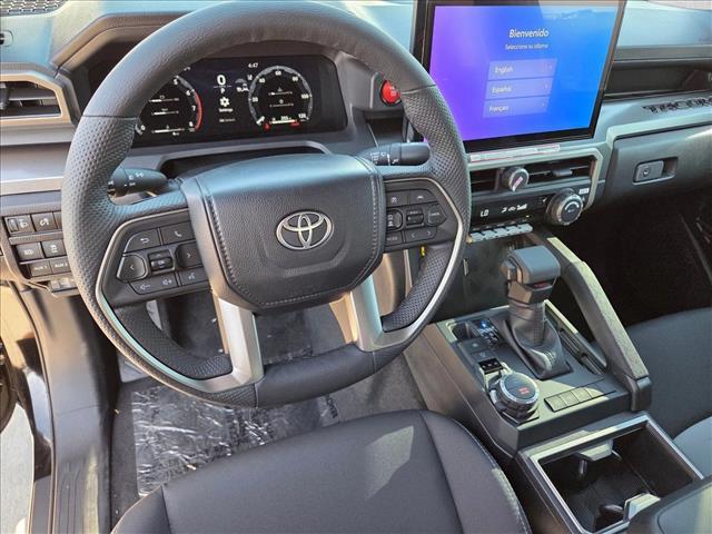 new 2026 Toyota Tacoma car, priced at $51,362