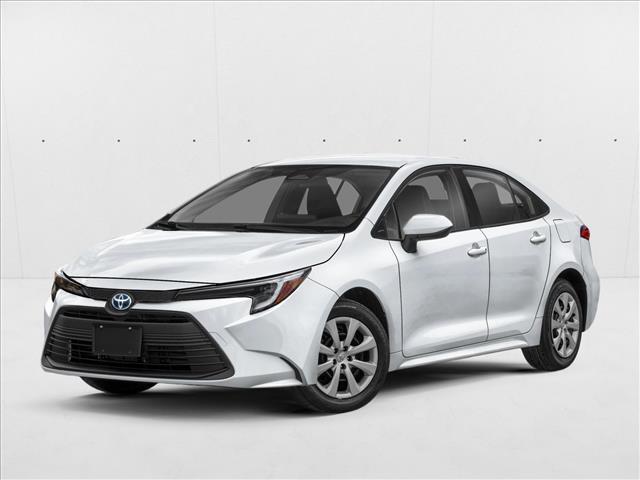 used 2026 Toyota Corolla Hybrid car, priced at $28,491