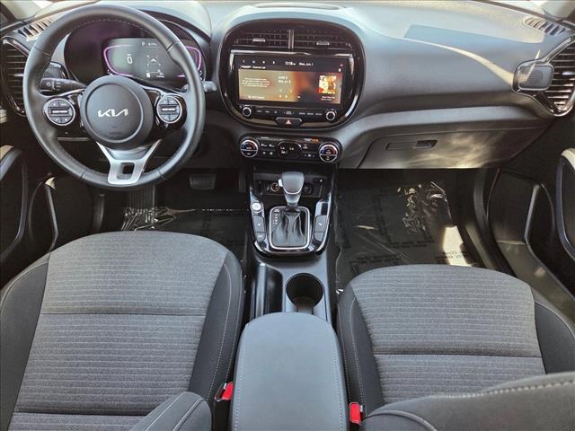 used 2025 Kia Soul car, priced at $22,191
