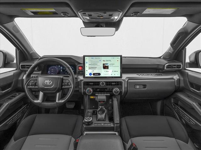 new 2026 Toyota Tacoma car, priced at $45,640