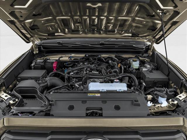 new 2026 Toyota Tacoma car, priced at $45,640