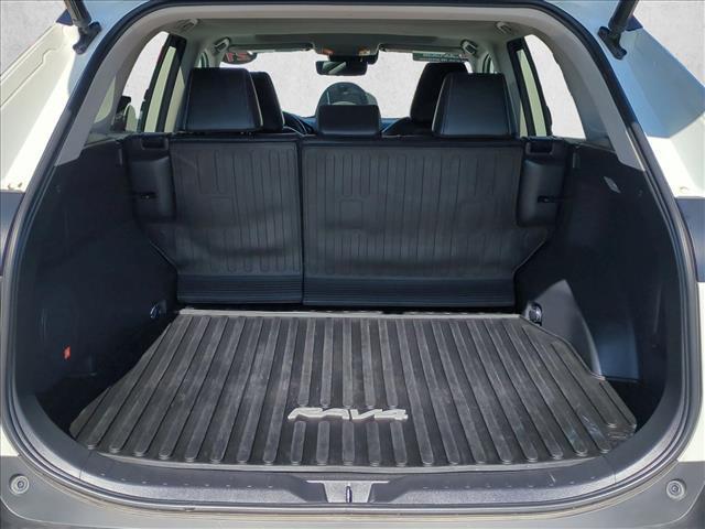 used 2021 Toyota RAV4 Hybrid car, priced at $33,690