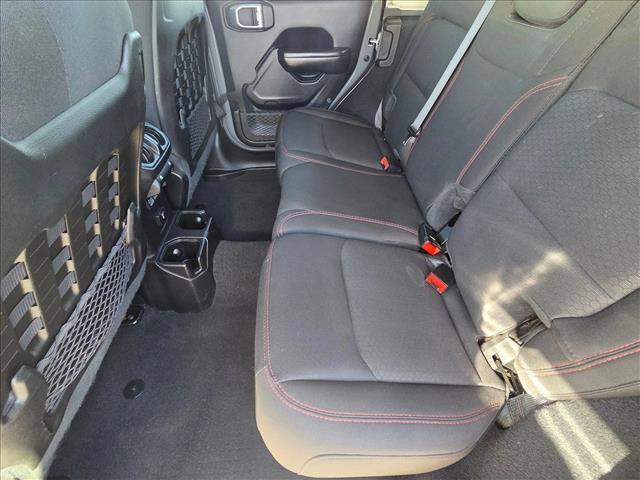 used 2020 Jeep Wrangler Unlimited car, priced at $30,482