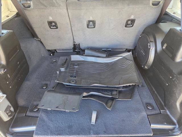 used 2020 Jeep Wrangler Unlimited car, priced at $30,482