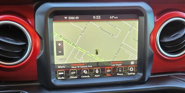 used 2020 Jeep Wrangler Unlimited car, priced at $30,482