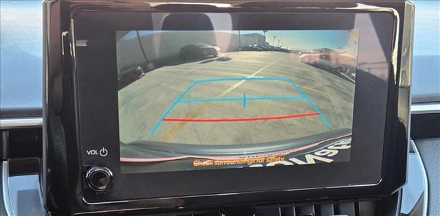 used 2024 Toyota Corolla car, priced at $19,191