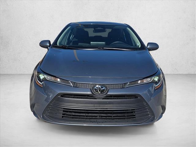 used 2024 Toyota Corolla car, priced at $19,191