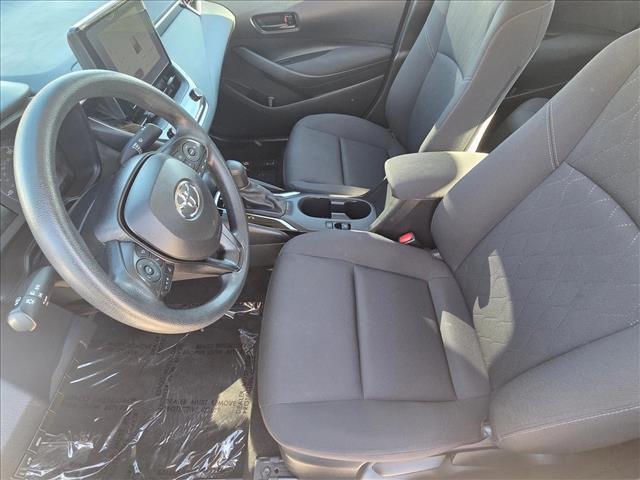 used 2024 Toyota Corolla car, priced at $19,191