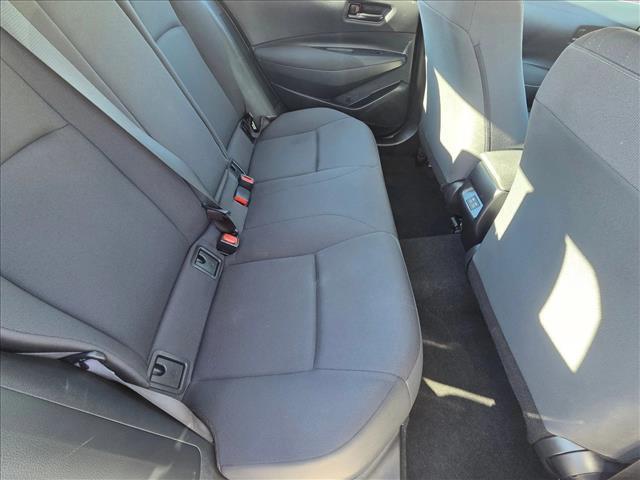 used 2024 Toyota Corolla car, priced at $19,191