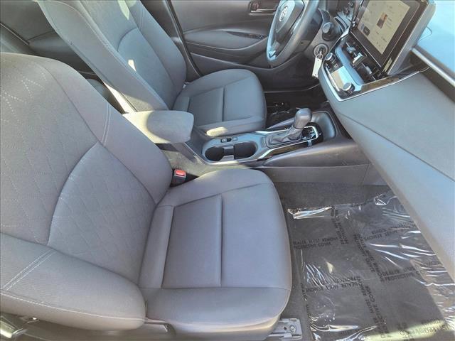 used 2024 Toyota Corolla car, priced at $19,191
