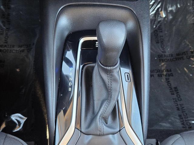 used 2024 Toyota Corolla car, priced at $19,191