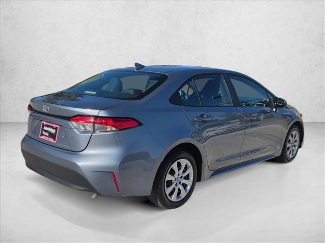 used 2024 Toyota Corolla car, priced at $19,191