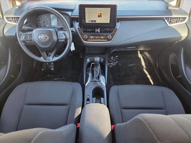 used 2024 Toyota Corolla car, priced at $19,191