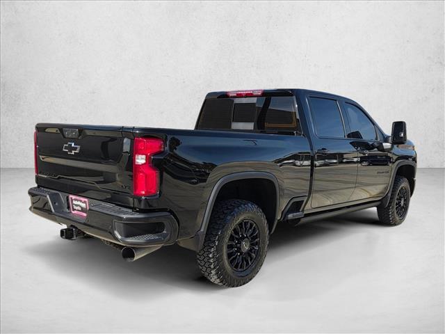 used 2024 Chevrolet Silverado 2500 car, priced at $67,993