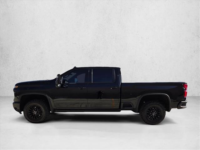 used 2024 Chevrolet Silverado 2500 car, priced at $67,993
