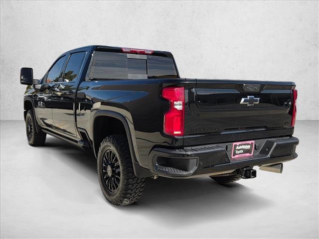 used 2024 Chevrolet Silverado 2500 car, priced at $67,993